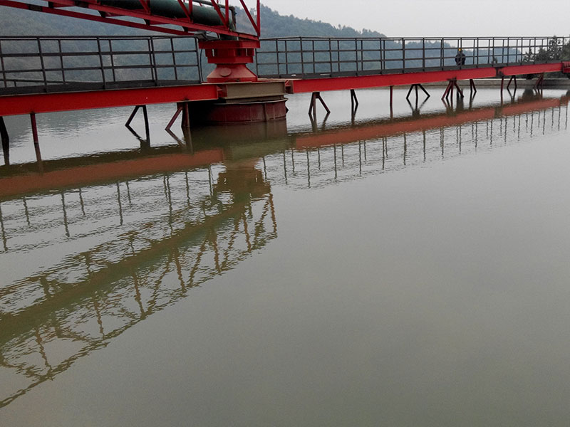 浓密机工程案例